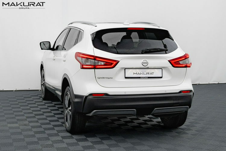 Nissan Qashqai 1.7 dCi 4x4 N-Connecta Xtronic K.cofania Podg. f. NAVI Salon PL VAT23% zdjęcie 5