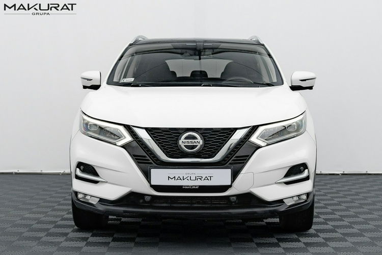Nissan Qashqai 1.7 dCi 4x4 N-Connecta Xtronic K.cofania Podg. f. NAVI Salon PL VAT23% zdjęcie 7
