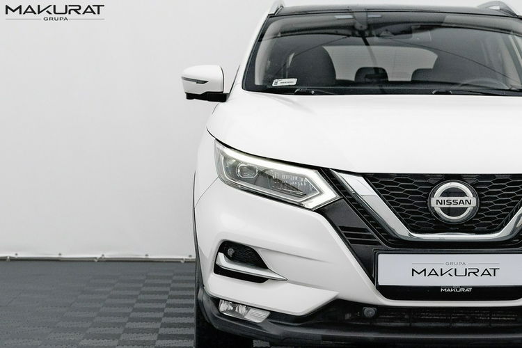 Nissan Qashqai 1.7 dCi 4x4 N-Connecta Xtronic K.cofania Podg. f. NAVI Salon PL VAT23% zdjęcie 8