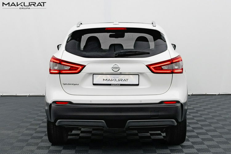Nissan Qashqai 1.7 dCi 4x4 N-Connecta Xtronic K.cofania Podg. f. NAVI Salon PL VAT23% zdjęcie 9