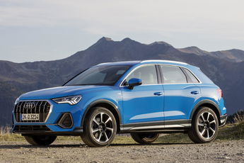 Audi AUDI Q3 40 TFSI Quattro Advanced S tronic