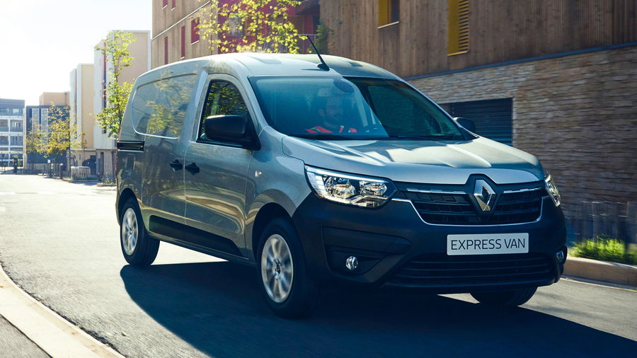 RENAULT Express Van 1.3 TCe Extra zdjęcie 