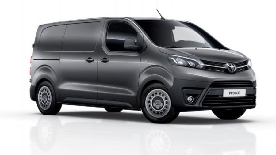 TOYOTA Proace City 1.5 D-4D Long 2.4t Active (bryg.) zdjęcie 