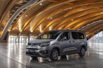 Toyota TOYOTA Proace City Verso Long 1.5 D-4D Business