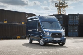 Ford FORD Transit 350 L3H2 AWD Trend