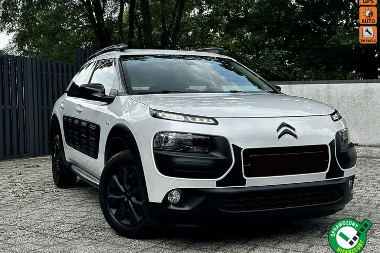 Citroen C4 Cactus Navi Kamera Climatronic Gwarancja zdjęcie 1