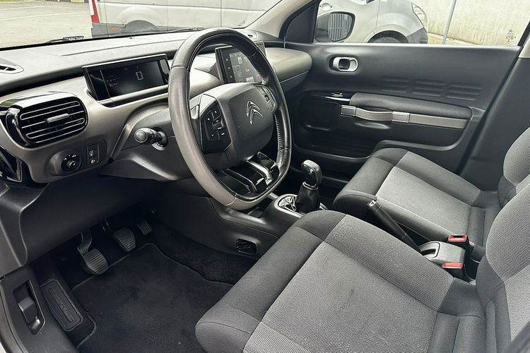 Citroen C4 Cactus Navi Kamera Climatronic Gwarancja zdjęcie 10