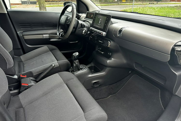 Citroen C4 Cactus Navi Kamera Climatronic Gwarancja zdjęcie 11