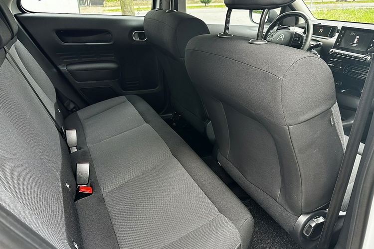 Citroen C4 Cactus Navi Kamera Climatronic Gwarancja zdjęcie 12