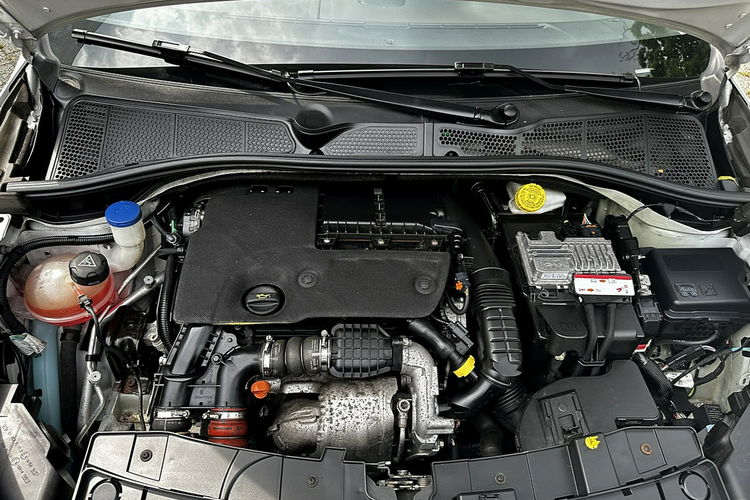 Citroen C4 Cactus Navi Kamera Climatronic Gwarancja zdjęcie 15