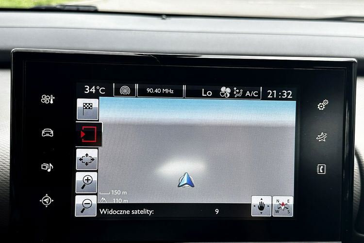 Citroen C4 Cactus Navi Kamera Climatronic Gwarancja zdjęcie 16