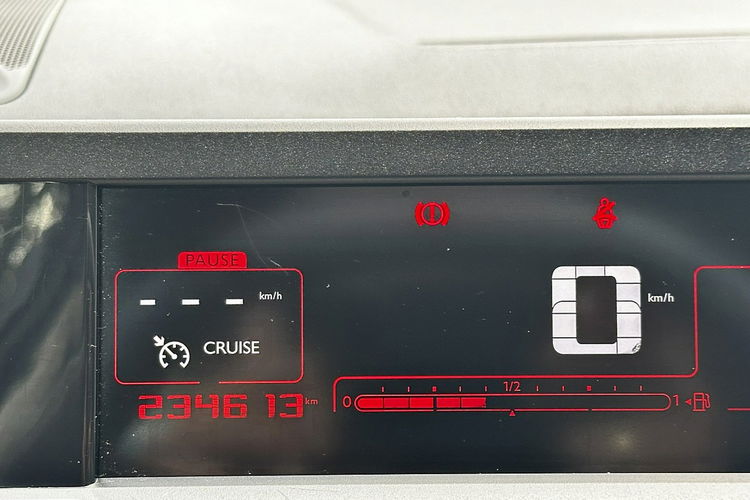 Citroen C4 Cactus Navi Kamera Climatronic Gwarancja zdjęcie 17