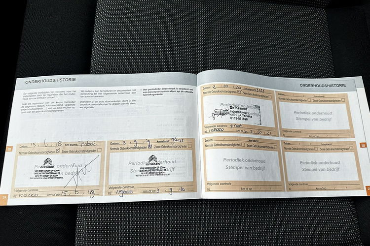 Citroen C4 Cactus Navi Kamera Climatronic Gwarancja zdjęcie 18