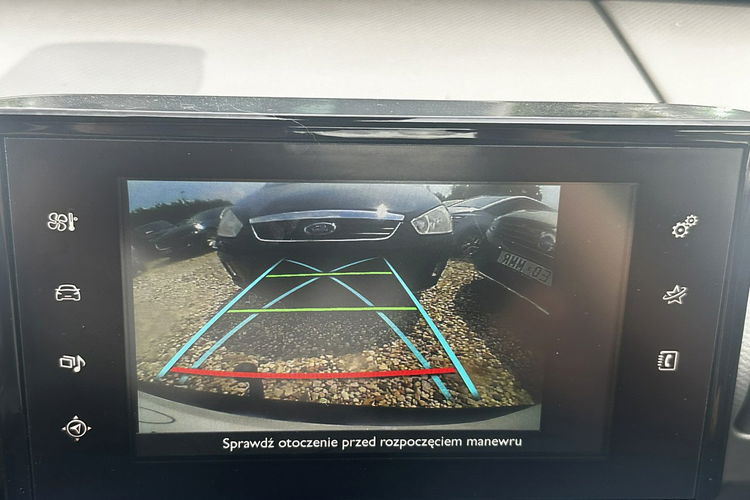 Citroen C4 Cactus Navi Kamera Climatronic Gwarancja zdjęcie 19