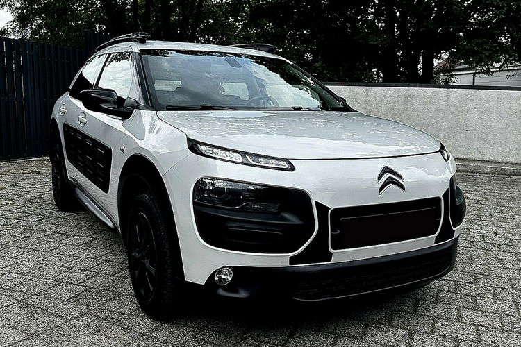 Citroen C4 Cactus Navi Kamera Climatronic Gwarancja zdjęcie 2