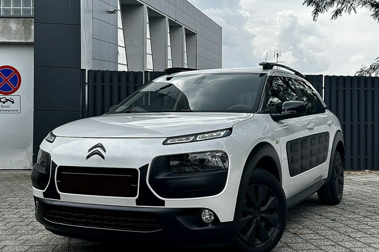 Citroen C4 Cactus Navi Kamera Climatronic Gwarancja zdjęcie 20