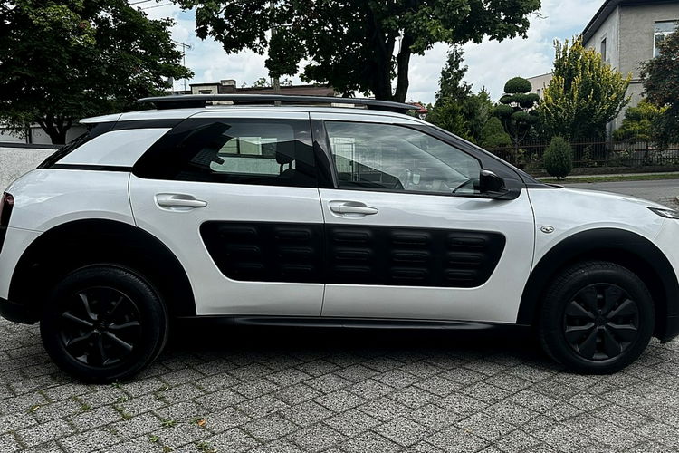 Citroen C4 Cactus Navi Kamera Climatronic Gwarancja zdjęcie 3