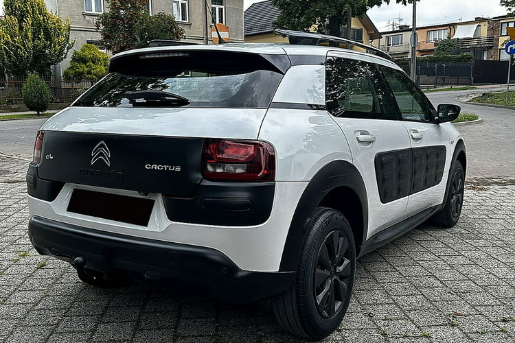 Citroen C4 Cactus Navi Kamera Climatronic Gwarancja zdjęcie 4