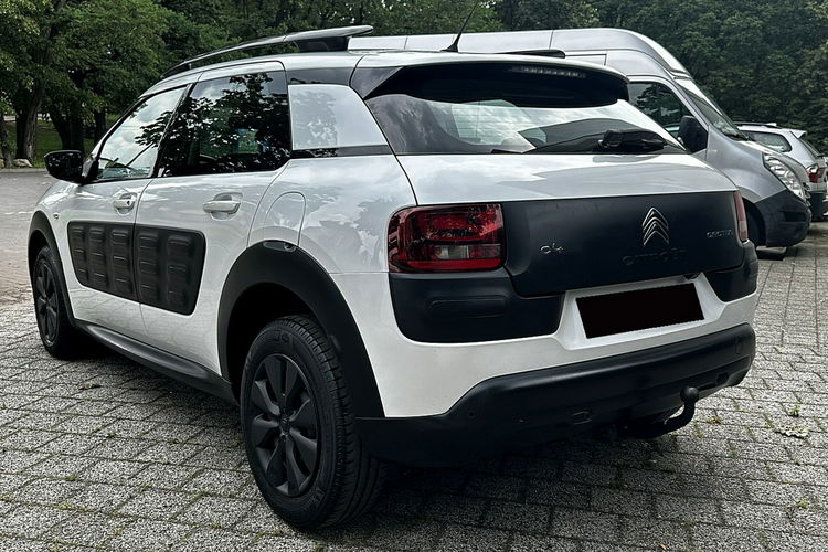 Citroen C4 Cactus Navi Kamera Climatronic Gwarancja zdjęcie 6