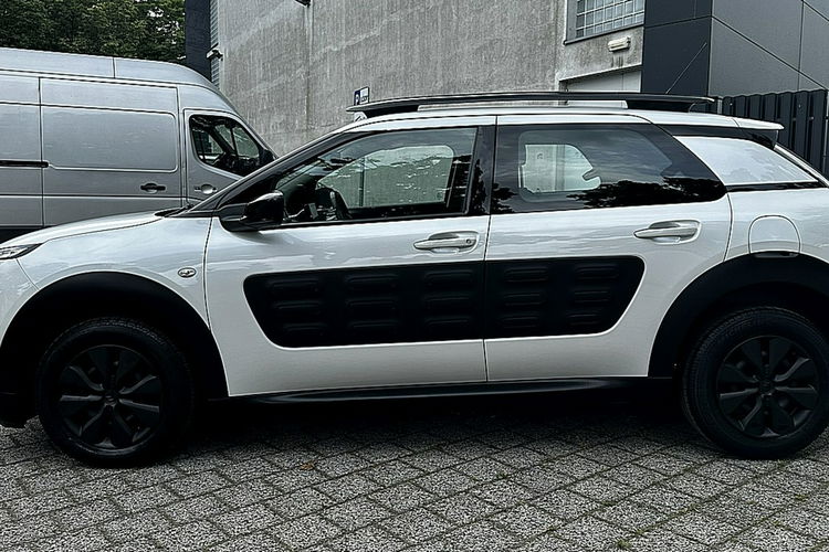 Citroen C4 Cactus Navi Kamera Climatronic Gwarancja zdjęcie 7
