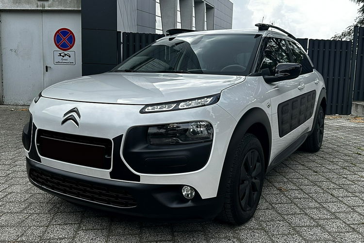 Citroen C4 Cactus Navi Kamera Climatronic Gwarancja zdjęcie 8