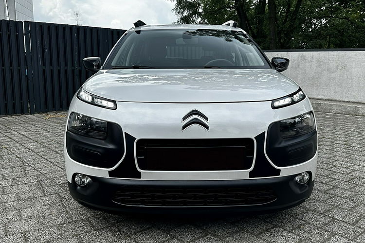 Citroen C4 Cactus Navi Kamera Climatronic Gwarancja zdjęcie 9