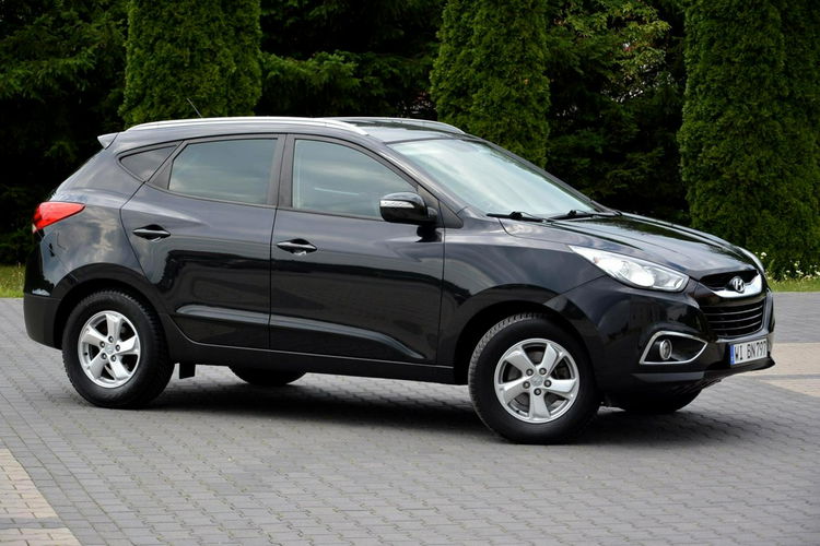 Hyundai ix35 2.0(163KM) Premium Skóry Navi Kamera Parktronic zdjęcie 10