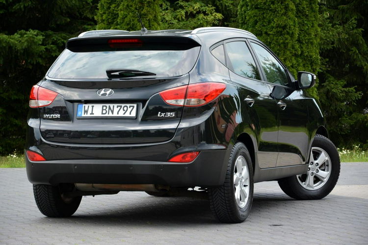 Hyundai ix35 2.0(163KM) Premium Skóry Navi Kamera Parktronic zdjęcie 12