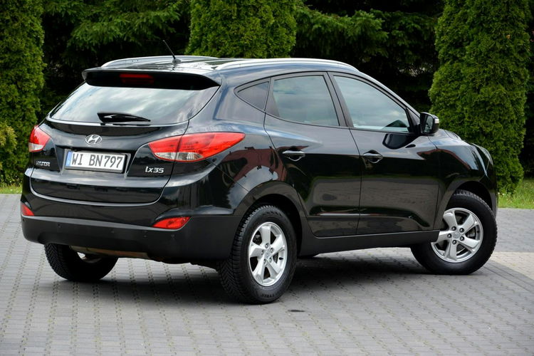 Hyundai ix35 2.0(163KM) Premium Skóry Navi Kamera Parktronic zdjęcie 13