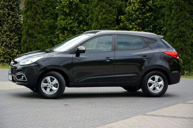 Hyundai ix35 2.0(163KM) Premium Skóry Navi Kamera Parktronic zdjęcie 4