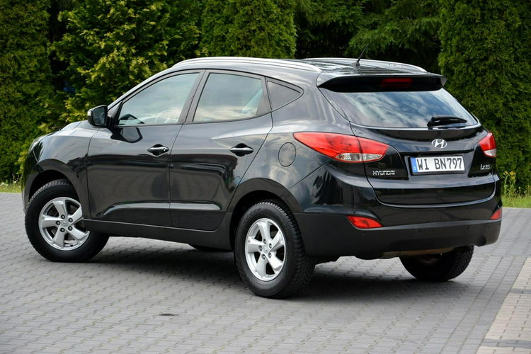 Hyundai ix35 2.0(163KM) Premium Skóry Navi Kamera Parktronic zdjęcie 6