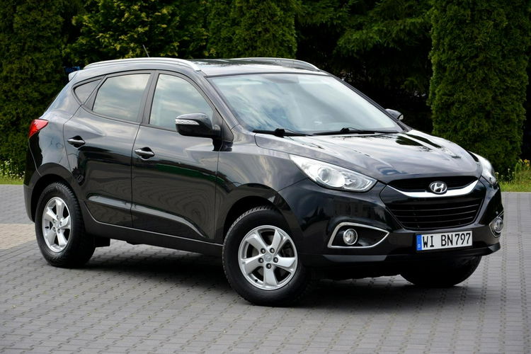 Hyundai ix35 2.0(163KM) Premium Skóry Navi Kamera Parktronic zdjęcie 9