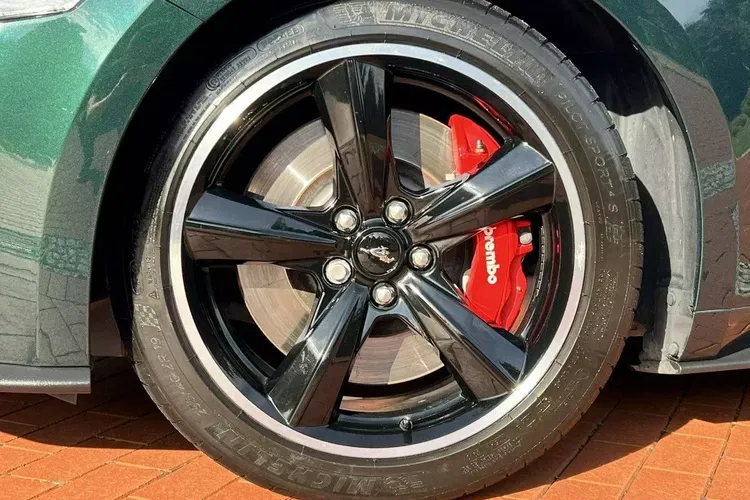 Ford mustang zdjęcie 11