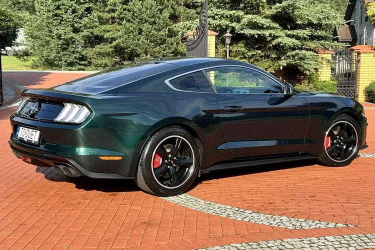 Ford mustang zdjęcie 12