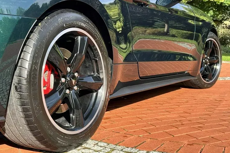 Ford mustang zdjęcie 15
