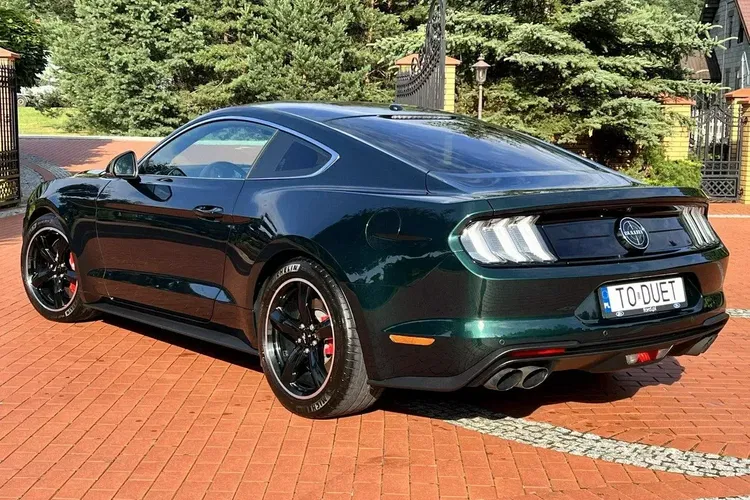 Ford mustang zdjęcie 16