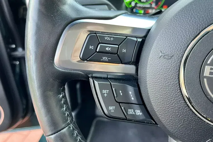 Ford mustang zdjęcie 26