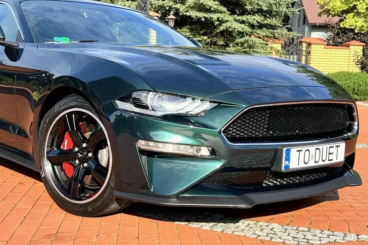 Ford mustang zdjęcie 3