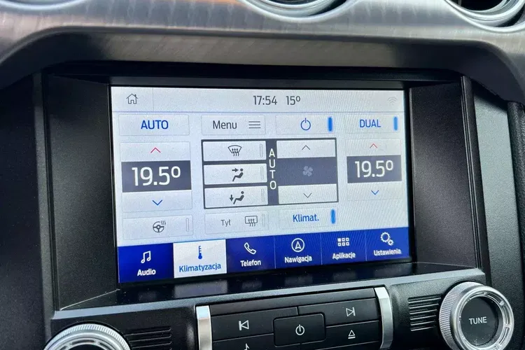 Ford mustang zdjęcie 31