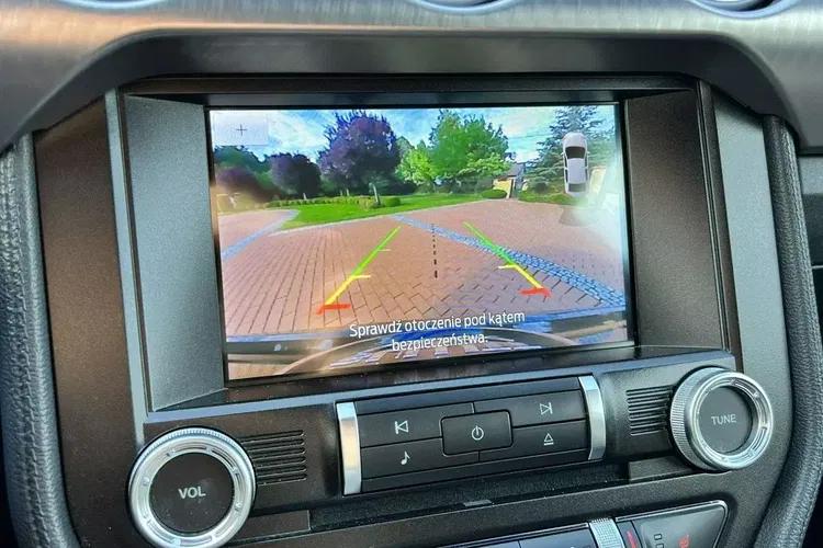 Ford mustang zdjęcie 32