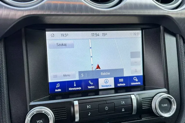 Ford mustang zdjęcie 36