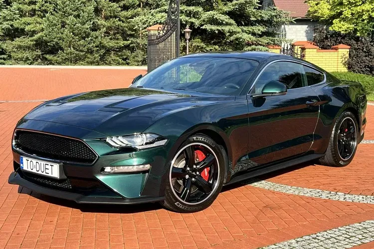 Ford mustang zdjęcie 8