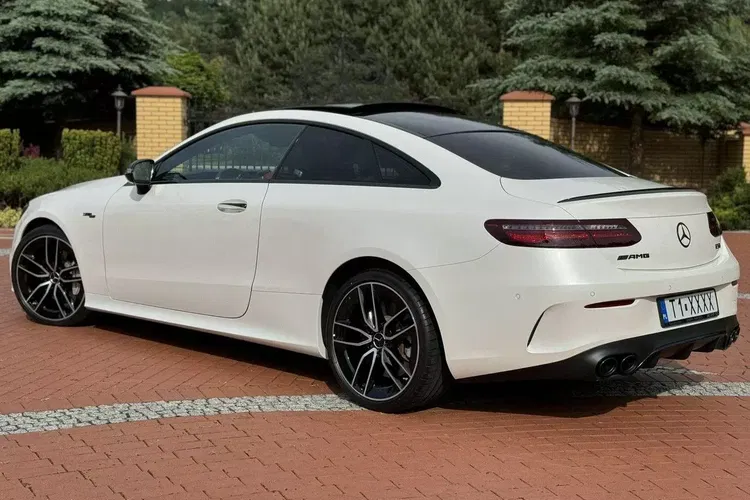 Mercedes klasa-e zdjęcie 10