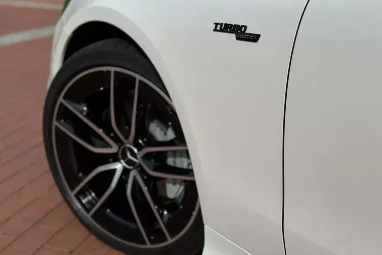 Mercedes klasa-e zdjęcie 11