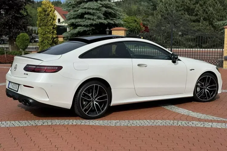 Mercedes klasa-e zdjęcie 12