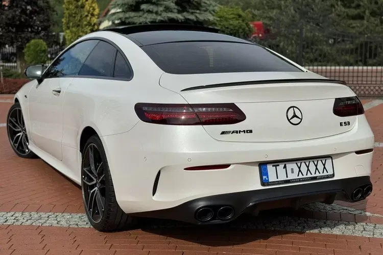 Mercedes klasa-e zdjęcie 16