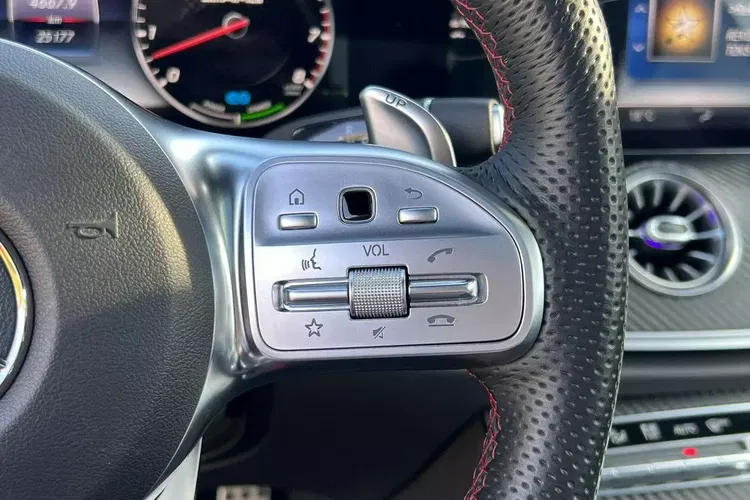 Mercedes klasa-e zdjęcie 31