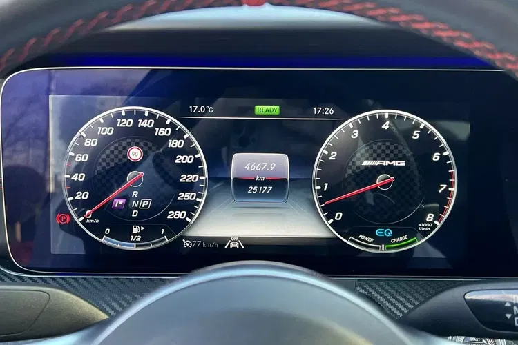 Mercedes klasa-e zdjęcie 32