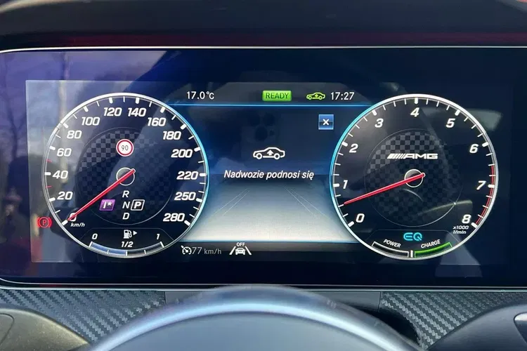 Mercedes klasa-e zdjęcie 33