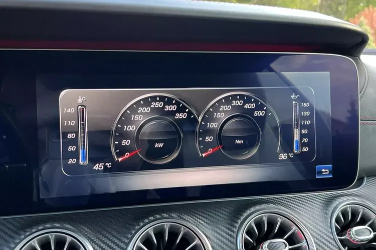 Mercedes klasa-e zdjęcie 40